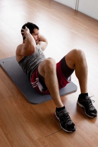 4 mins Tabata exercices